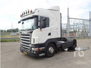 Тягач SCANIA R400 4x2: фото 1