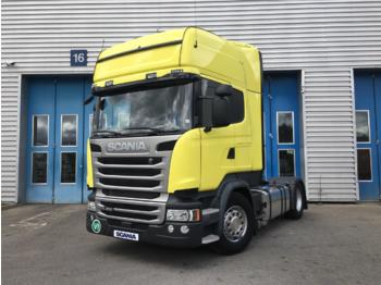 Тягач SCANIA R450
