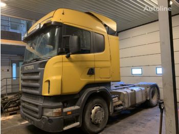 Тягач SCANIA R 420 4x2 Retarder for parts only: фото 1