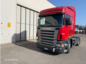 Тягач SCANIA R 500