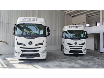 SHACMAN  - Тягач