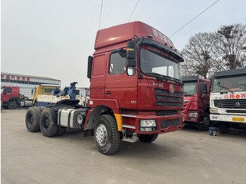 SHACMAN F3000 - Тягач