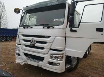 SINOTRUK Howo 371 tractor unit - Тягач