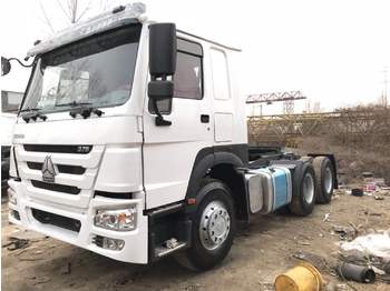 SINOTRUK Howo 375 Tractor Unit - Тягач