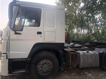 SINOTRUK Howo 6*4 Tractor - Тягач