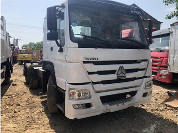 SINOTRUK Howo Tractor Unit - Тягач