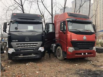 SINOTRUK Howo Tractor Units - Тягач