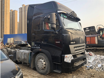 SINOTRUK Howo Tractors Unit - Тягач