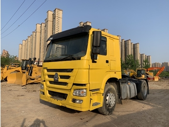 Тягач SINOTRUK Howo tractor unit: фото 1