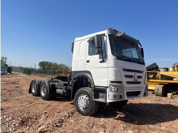 Тягач SINOTRUK Howo tractor unit 371: фото 1