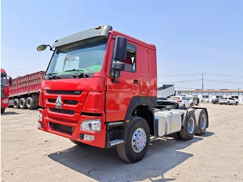 Тягач SINOTRUK Howo tractor unit 420: фото 1