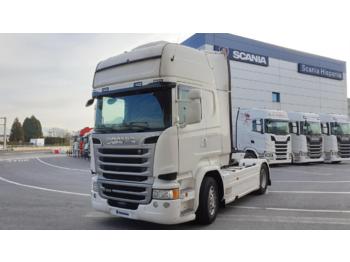 Тягач Scania: фото 1