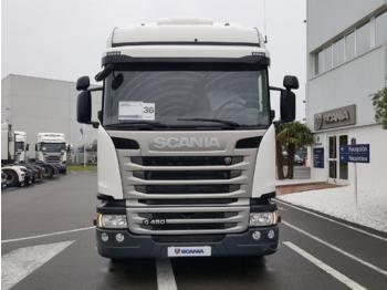 Тягач Scania: фото 1