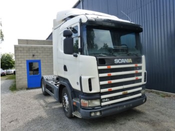 Тягач Scania 114 L 380