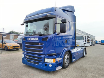Scania G450 4x2 Highline Euro6 - MEB - Retarder - MEGA - 05/2024 APK (T1007) - тягач