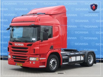 Тягач Scania P370 LA4X2MNA | EURO 6 | 700 L | P-CABIN SLEEPER |: фото 1