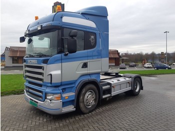 Тягач Scania R380 Highline 3 Pedals