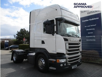 Тягач Scania R410 MNA - SCR ONLY - TOPLINE: фото 1