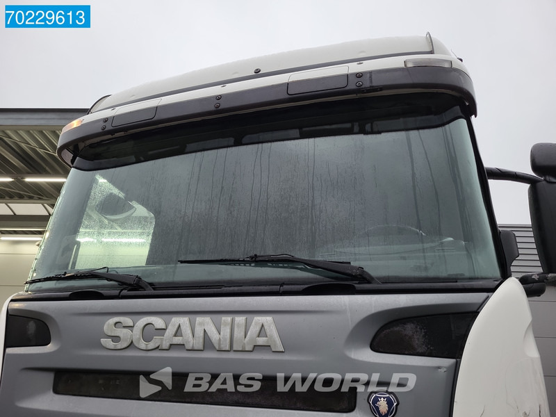 Тягач Scania R420 4X2 Highline Hydraulik Manual Euro 4: фото 17