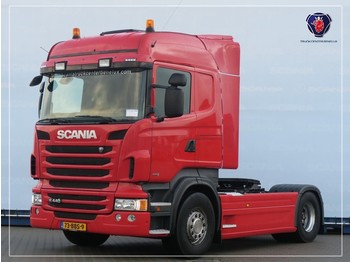 Тягач Scania R440 LA4X2MNA | DIFF | 8T | HYDRAULIK | HYDRAULIC: фото 1