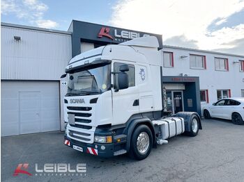 Тягач Scania R490 LA 4x2 MLA Highline * Retarder * Hydraulik*