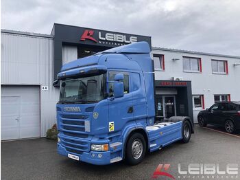 Тягач Scania R490 LA 4x2 MLA*Retarder*Kombihydraulik*