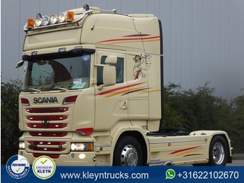 Тягач Scania R520 tl v8 ret. special: фото 1