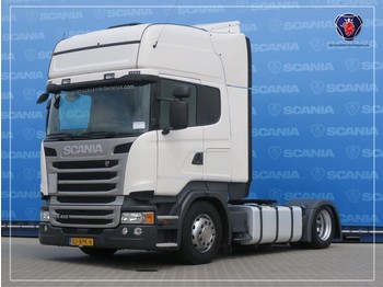Тягач Scania R 410 LA4X2MEB | VOLUME | MEGA | 1400L | SCR | DIFF: фото 1