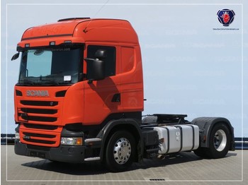 Тягач Scania R 410 LA4x2MNA | SCR | PTO | RETARDER: фото 1