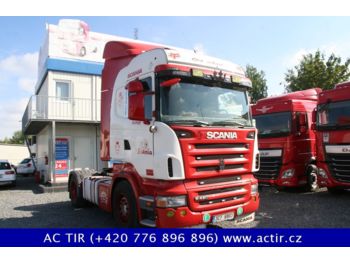 Тягач Scania R 420 , HIGHLINE , RETARDER , STANDART: фото 1