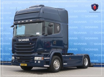 Тягач Scania R 450 LA4X2MNA | PTO | NAVIGATION | ROOF AIRCO