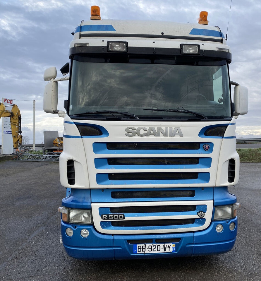 Тягач Scania Scania Kaiser R 500 High-Line Boite Manuelle R 500 High-Line Boite Manuelle S330: фото 3