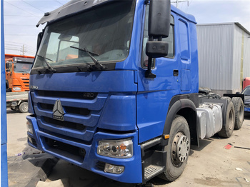 Тягач Sinotruk Howo truck head
