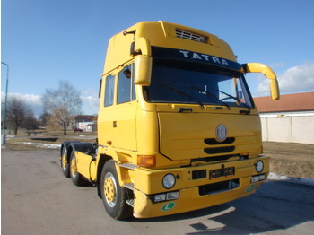  TATRA T815-200N32 - Тягач
