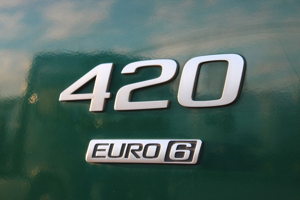 Тягач Volvo FH 420, LOWDECK, EURO 6, VEB+,SEC.AIR CONDITION.: фото 5