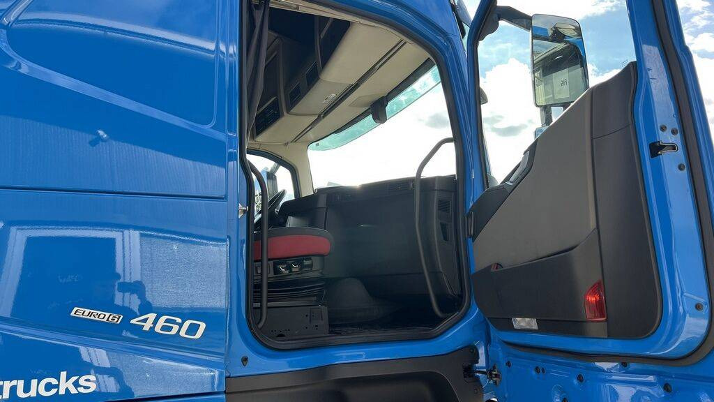 Тягач Volvo FH 460 4x2 tractor unit - VEB + - euro 6: фото 12