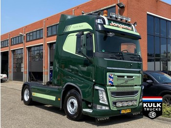 Тягач Volvo FH 460 Globetrotter Hydraulic / NL TRUCK