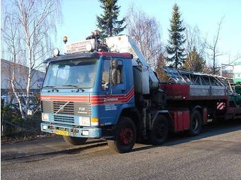 Volvo FL 10 - Тягач