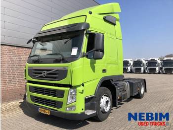 Тягач Volvo FM 370 Euro 5 4x2 - GLOBETROTTER