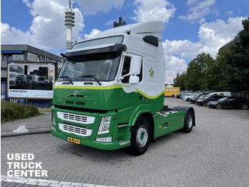 Тягач Volvo FM 410 4x2T Globetrotter Euro 6: фото 1