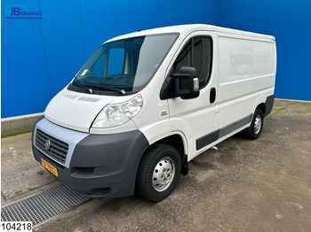 Цельнометаллический фургон FIAT Ducato