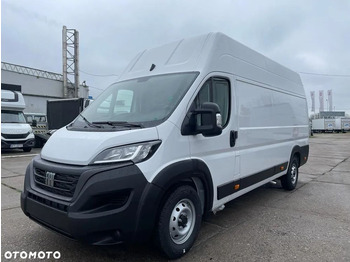 Цельнометаллический фургон FIAT Ducato