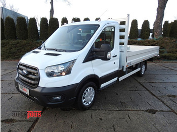 Малотоннажный бортовой грузовик FORD Transit