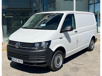 Цельнометаллический фургон VOLKSWAGEN Transporter