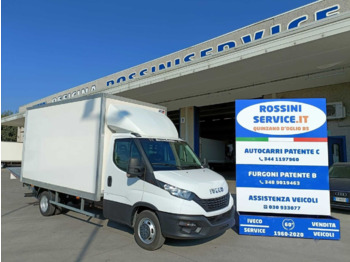 Малотоннажный фургон IVECO Daily 35c16