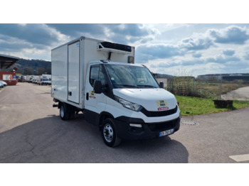 Малотоннажный рефрижератор IVECO Daily 35c13