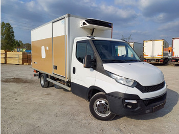 Малотоннажный рефрижератор IVECO Daily