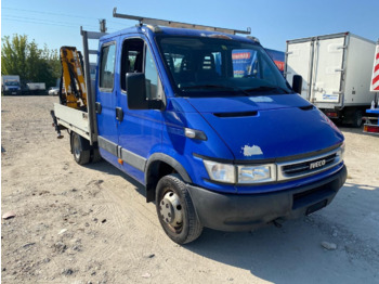 Малотоннажный бортовой грузовик IVECO Daily 35C17