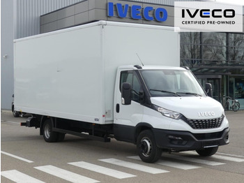 Малотоннажный фургон IVECO Daily 70c18