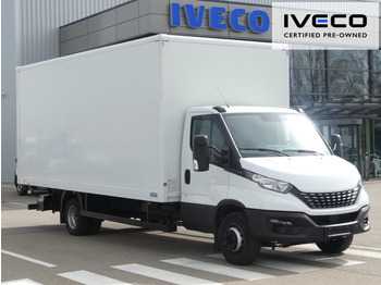 Малотоннажный фургон IVECO Daily 70c18